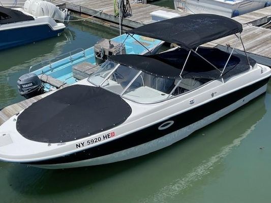 Bayliner 24-SUN-DECK - main image