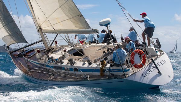 Nautor Swan 51