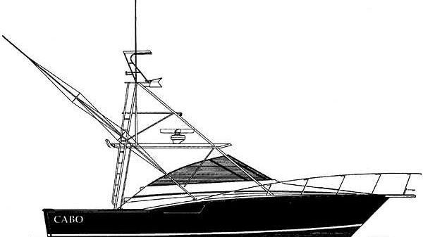 Cabo 35 Express