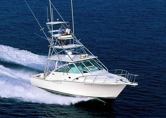 Cabo 35 Express - main image