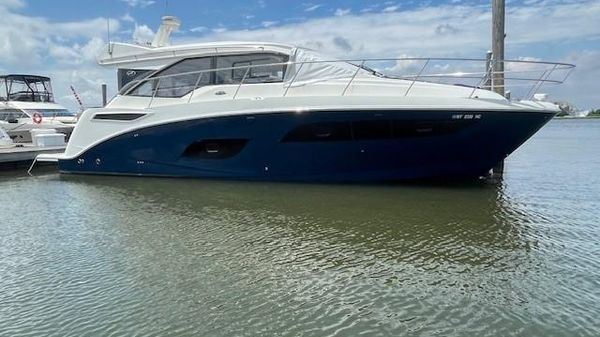 Sea Ray Sundancer 460 