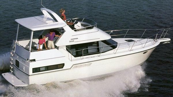 Carver 350 Aft Cabin 