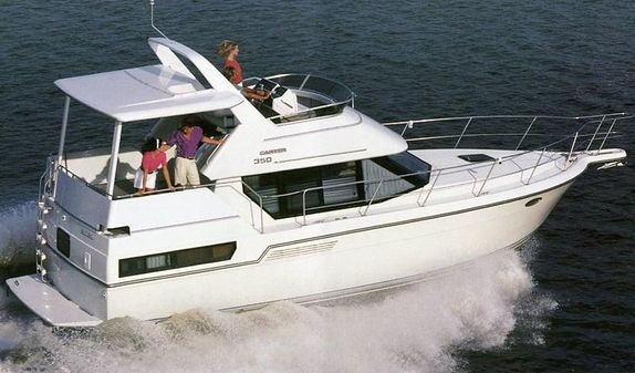 Carver 350-AFT-CABIN image