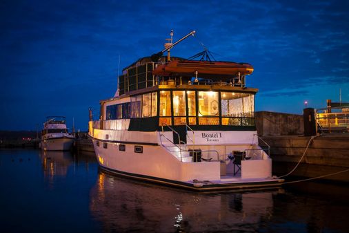 Custom 65 Foot Trawler image