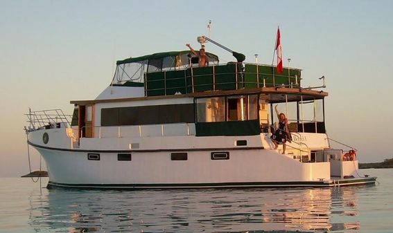 Custom 65 Foot Trawler image