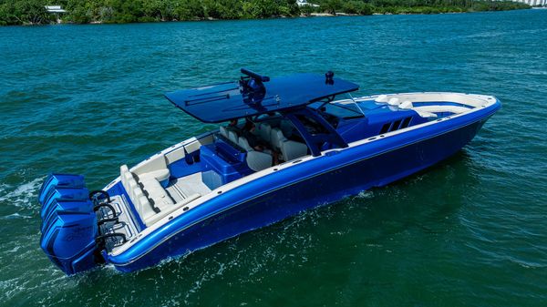 Midnight Express 43' Solstice
