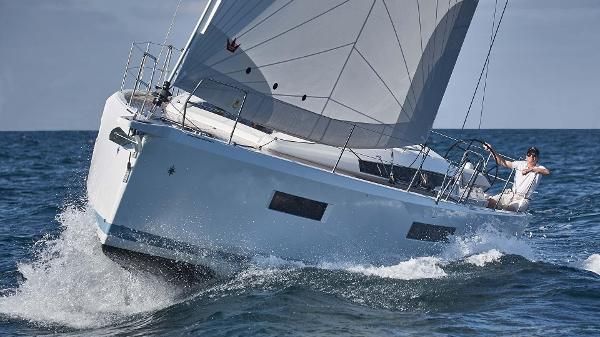 Jeanneau Sun Odyssey 440 