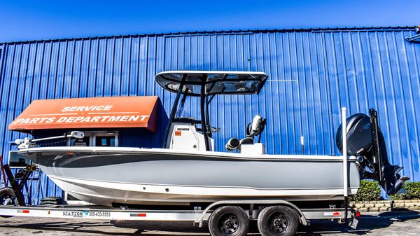 Sea Hunt BX 22 BR 