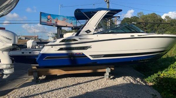 Monterey 275 Super Sport 