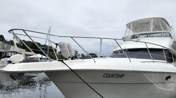 Silverton 42 Convertible