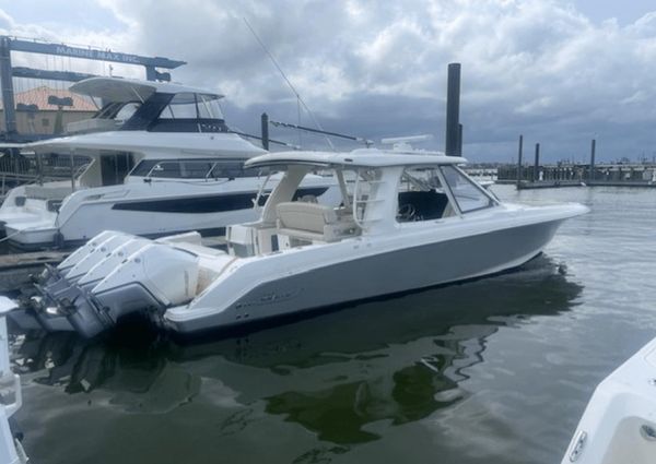 Boston Whaler 380EX REALM image