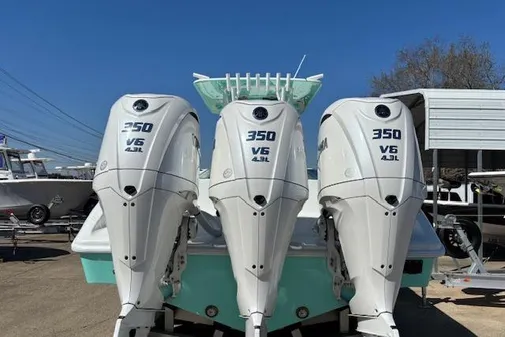 Yellowfin 36-OFFSHORE image