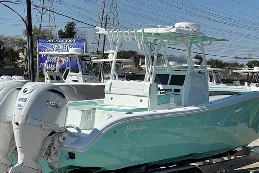 Yellowfin 36-OFFSHORE image