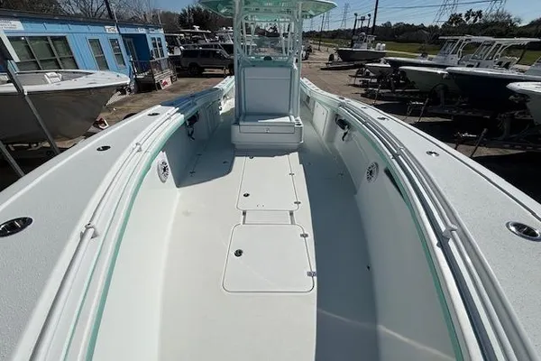 Yellowfin 36-OFFSHORE image