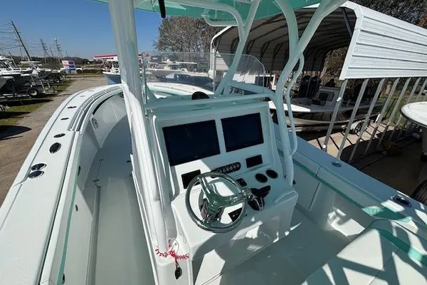 Yellowfin 36-OFFSHORE image