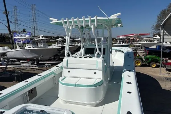 Yellowfin 36-OFFSHORE image