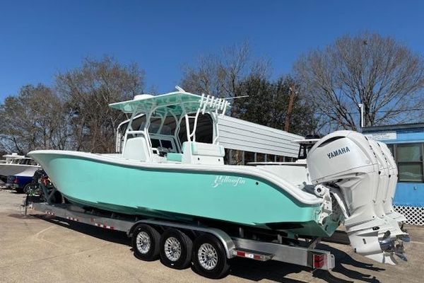 Yellowfin 36-OFFSHORE - main image