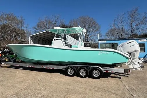 Yellowfin 36-OFFSHORE image