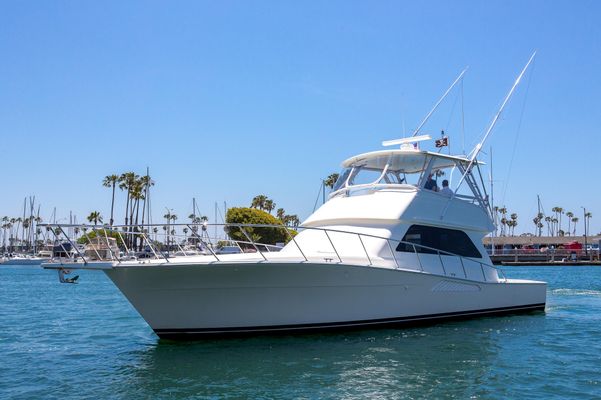 Viking 50 Convertible Sport Fisher - main image