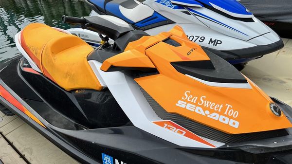 Sea-Doo GTI SE 130