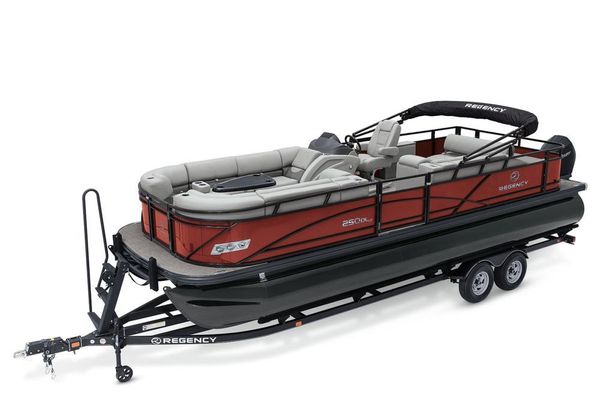 Regency 250 DL3 - main image