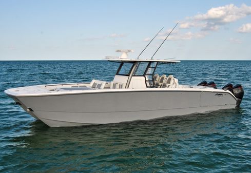 Invincible 40 Catamaran image