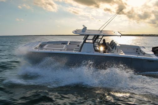 Invincible 40 Catamaran image