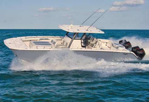 Invincible 40 Catamaran image