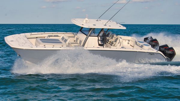 Invincible 40 Catamaran