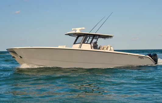 Invincible 40 Catamaran image