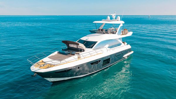 Azimut 72 FLY