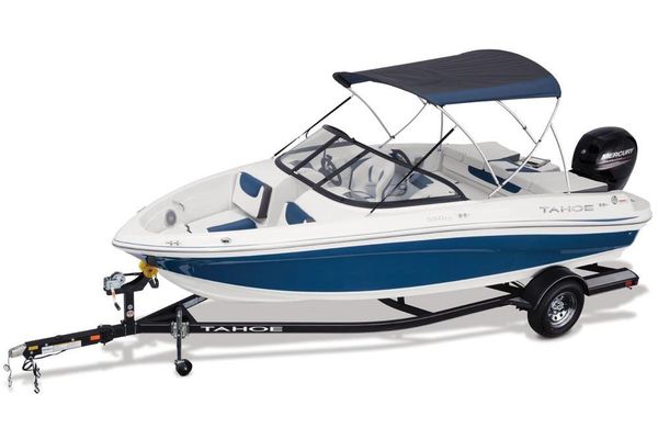 Tahoe 550 TS - main image