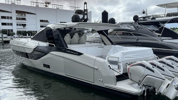 Azimut Verve 47