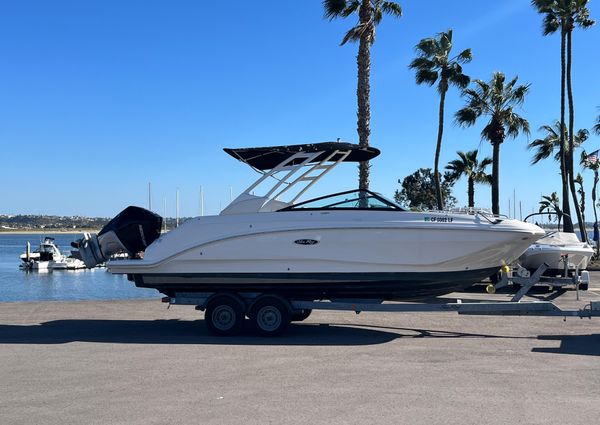 Sea Ray SDX 250 Outboard image