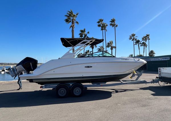 Sea Ray SDX 250 Outboard image