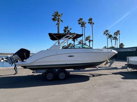 Sea Ray SDX 250 Outboard image