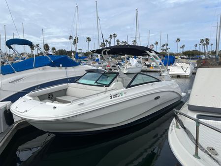 Sea Ray SDX 250 Outboard image