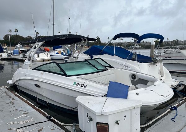 Sea Ray SDX 250 Outboard image