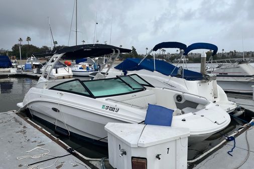 Sea Ray SDX 250 Outboard image