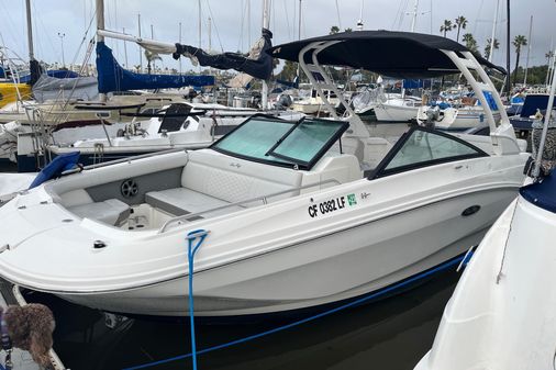 Sea Ray SDX 250 Outboard image