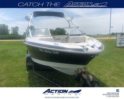 Four Winns 200 Horizon SS - main image