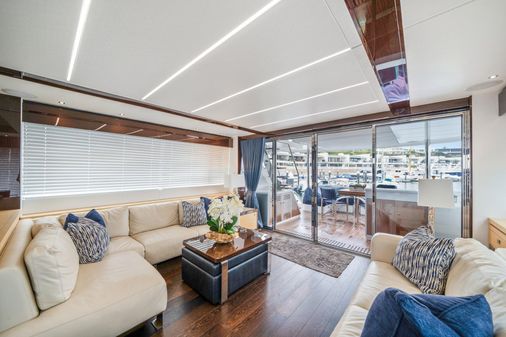 Sunseeker 76 Yacht image