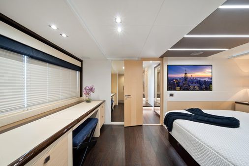 Sunseeker 76 Yacht image