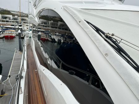 Sunseeker 76 Yacht image
