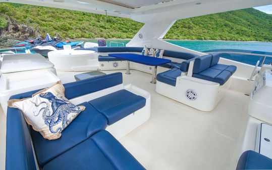 Ferretti Yachts 881 image