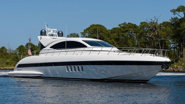 Overmarine Mangusta 72