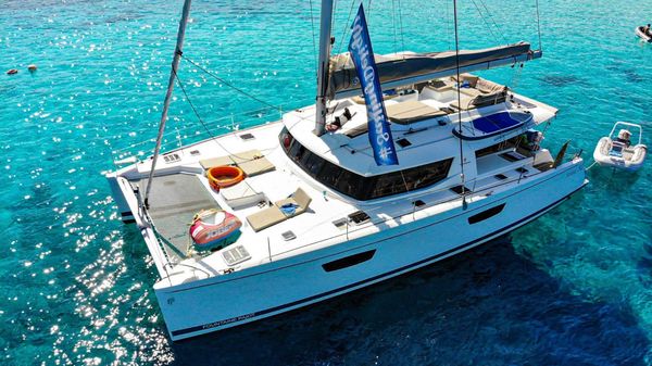 Fountaine Pajot SABA 50