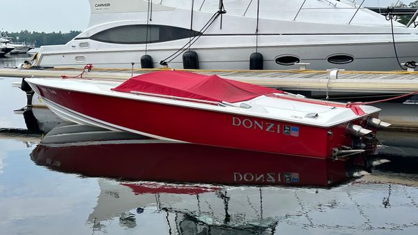 Donzi 22 Classic 