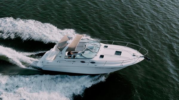 Sea Ray 290 Sundancer 