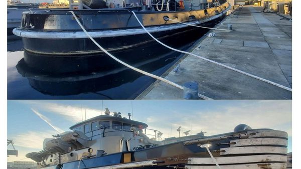 Marinette YTB-835 Marinette Marine